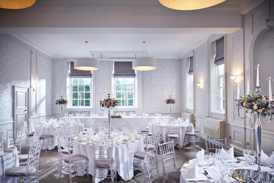 Whole Venue at Barnett Hill Hotel