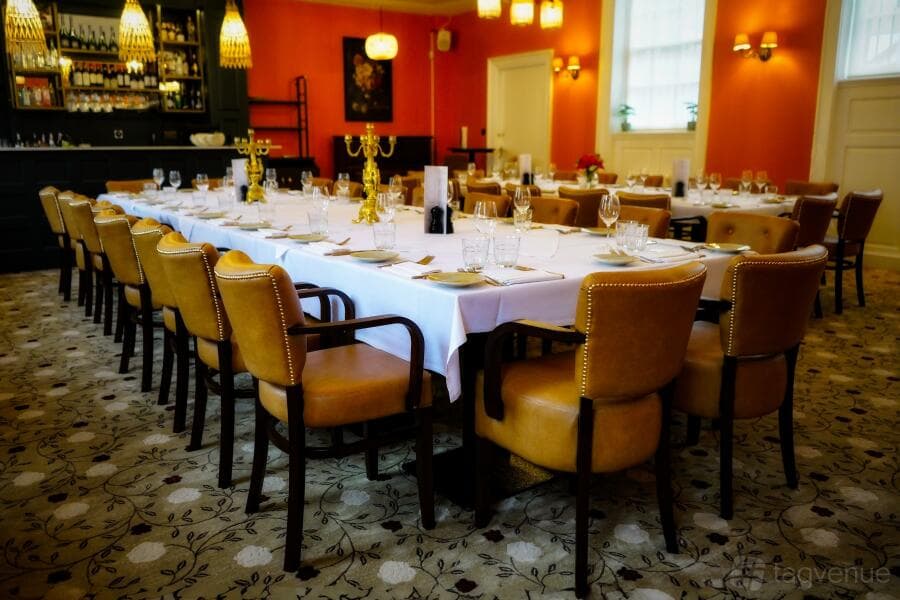 The Ariston Room at Sanremo The Italian Restaurant