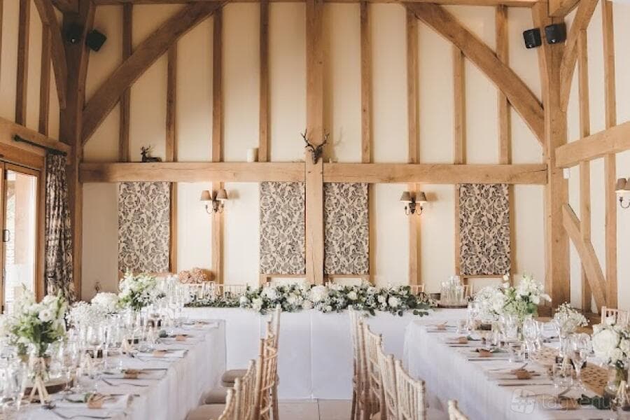 Bramble Barn at Frasers