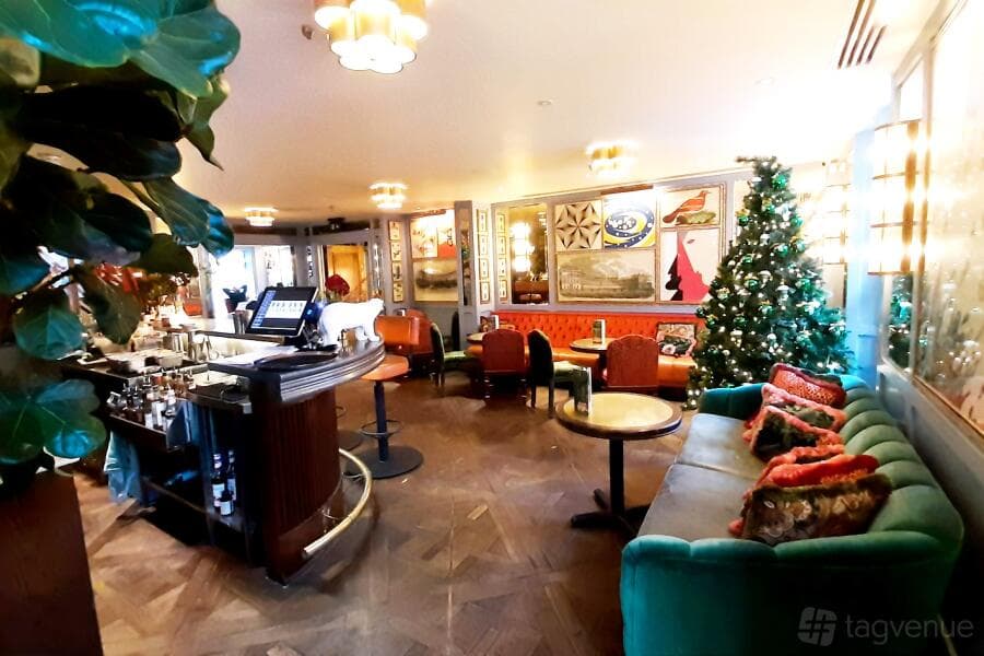 Entire First Floor at The Ivy Bath Brasserie & Garden