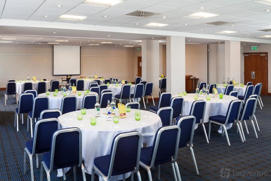 The Brecon Suite at The Holiday Inn Cardiff City
