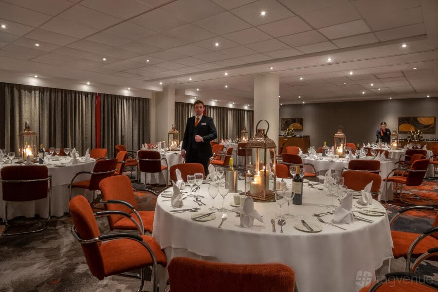 Titanic Suite at Clayton Hotel Belfast