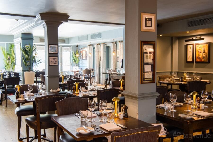 Bistro du Vin at Hotel du Vin Cambridge