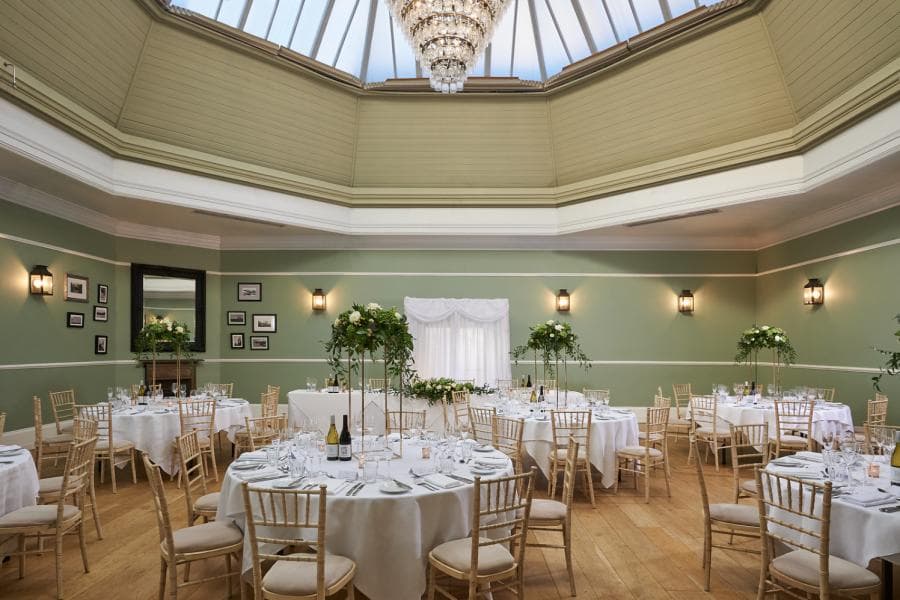 The Dome at Hotel Du Vin - Brighton