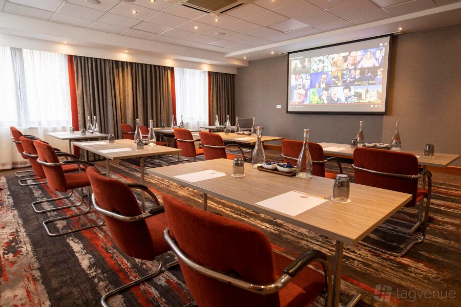 Meeting Room 3 at Clayton Hotel Belfast