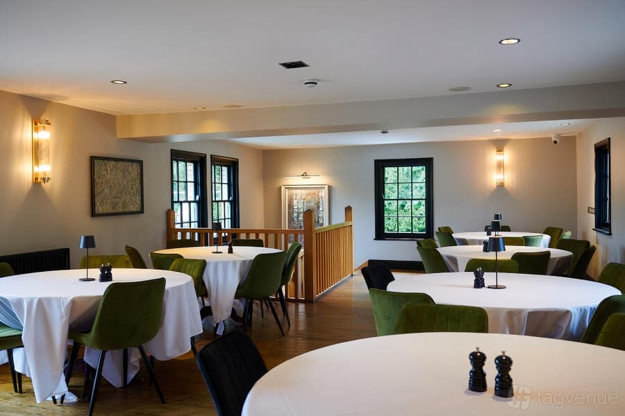 The Rupert Room at The Rupert Brooke
