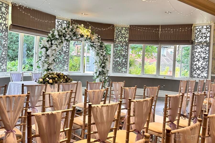 Private Events Room at The Green House