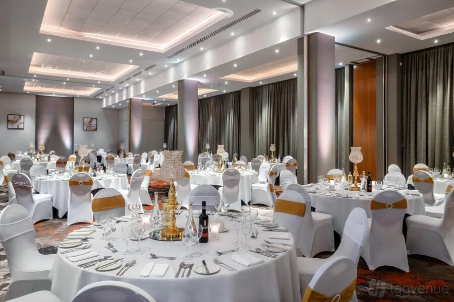 Olympic Suite at Clayton Hotel Belfast
