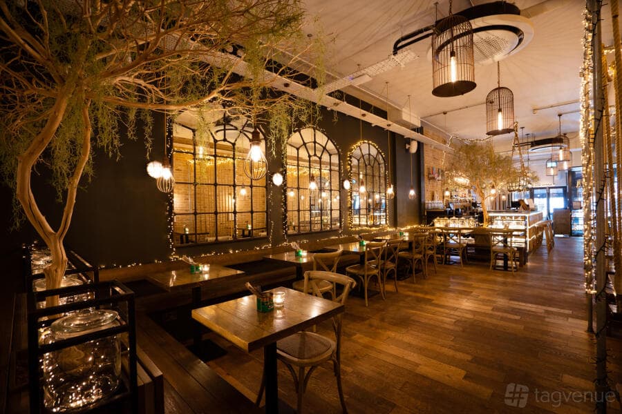 Entire Venue at Mowgli Street Food Cardiff