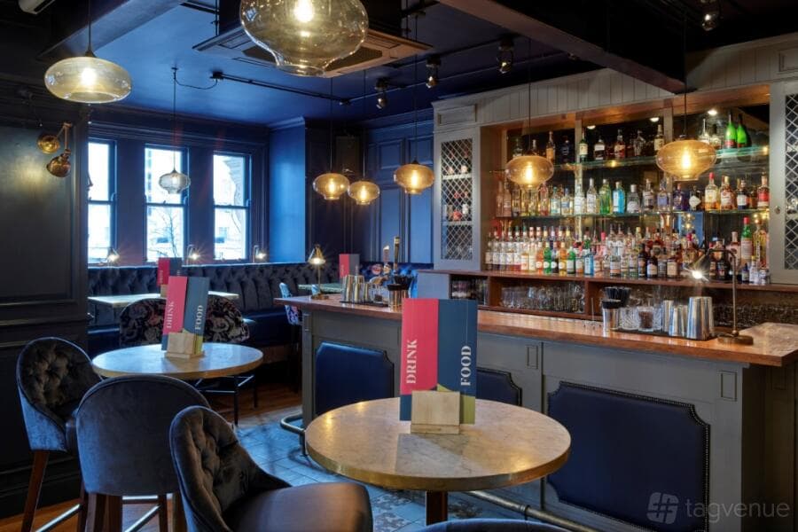Upstairs Exclusive at Banyan Bar & Kitchen