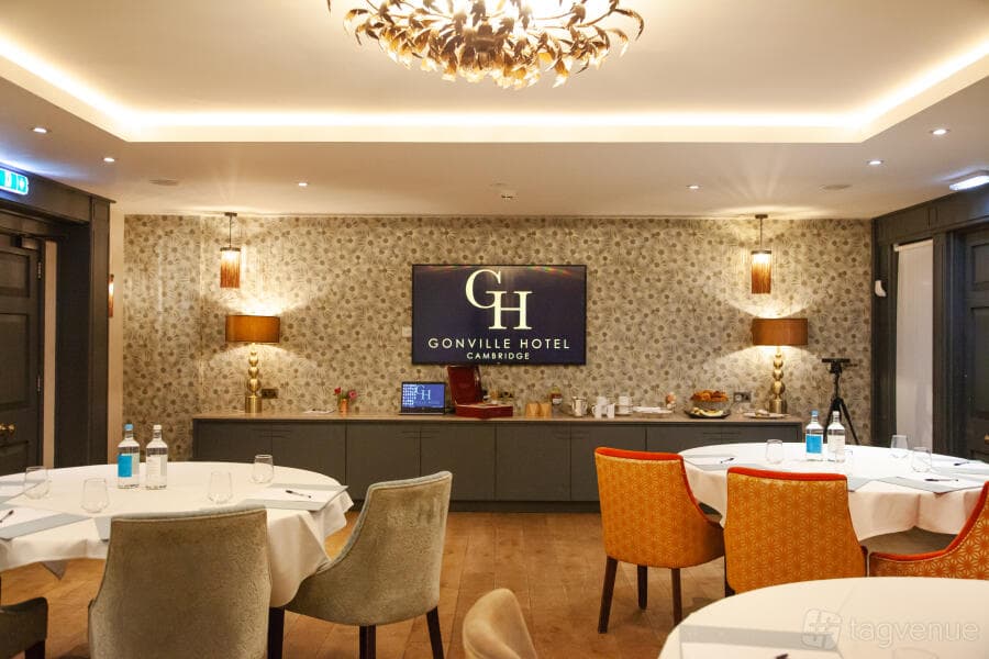 Grantchester at Gonville Hotel