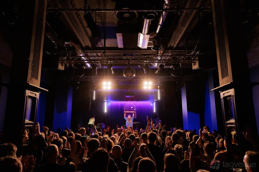 Entire Venue at Band on the Wall