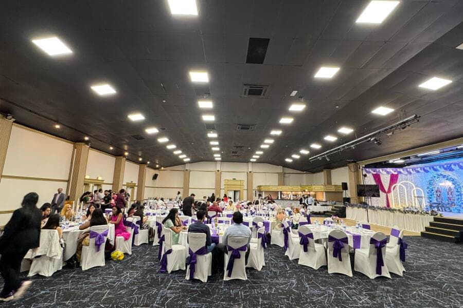 Lancastrian Suite at Park Hall Hotel and Spa