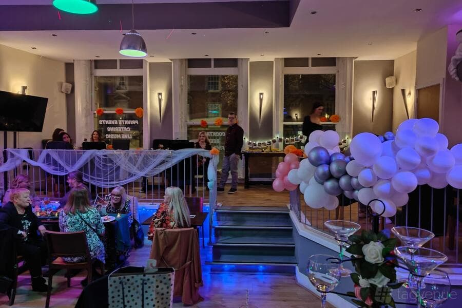 PARTY AND EVENT VENUE at DNC BAR