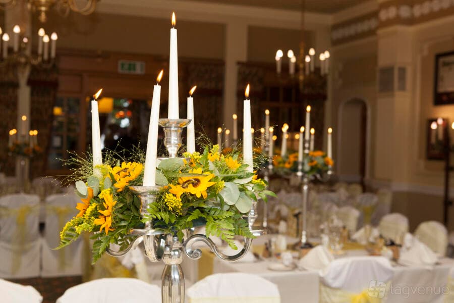 Weddings at Plough & Harrow Hotel