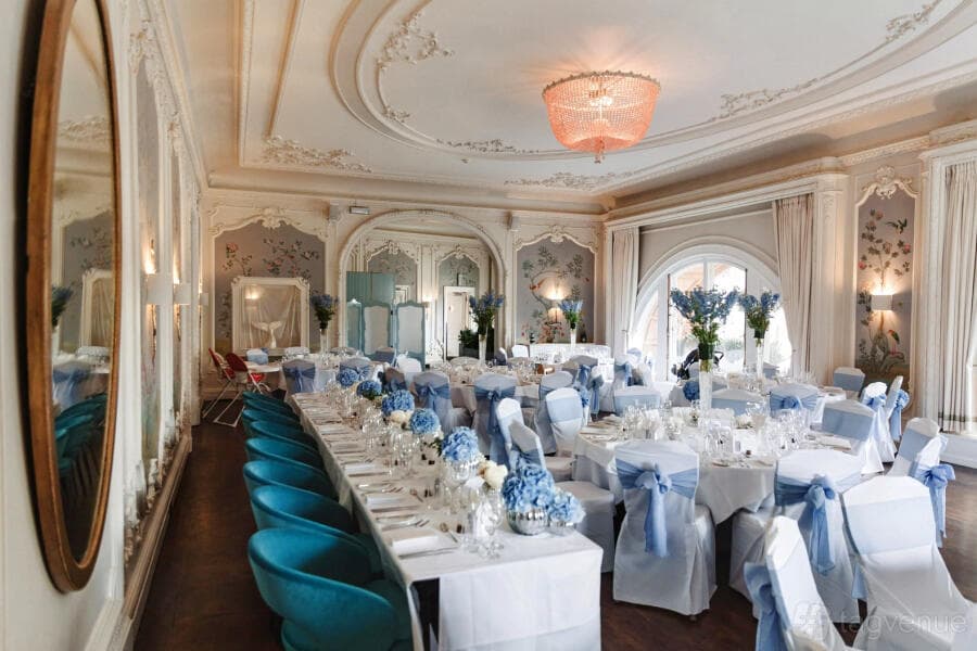 Main Restaurant at 1925 at The Pompadour