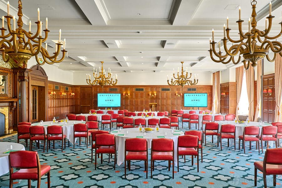 The Ballroom at University Arms