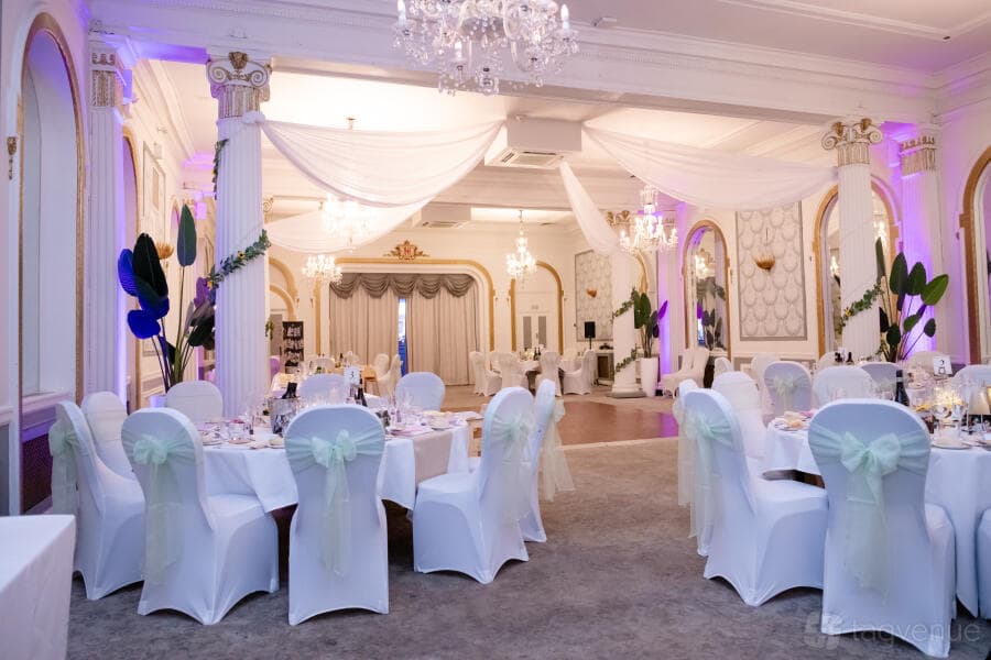 Ballroom Suite at Mercure Brighton Seafront Hotel