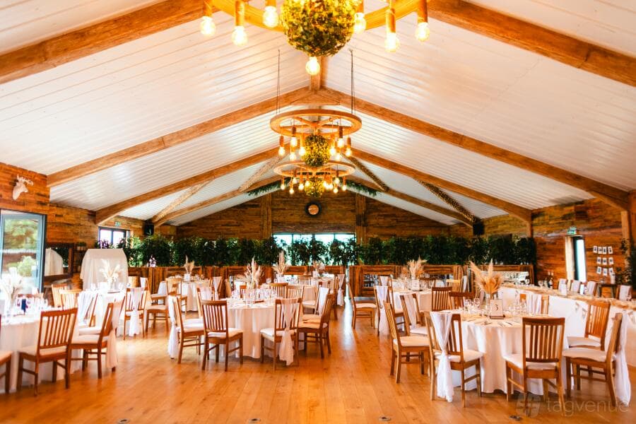 Main Barn at Woodstock Weddings and Events