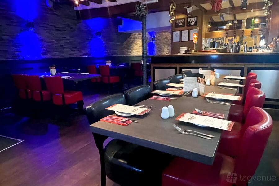 Entire Venue at Bombay Spice