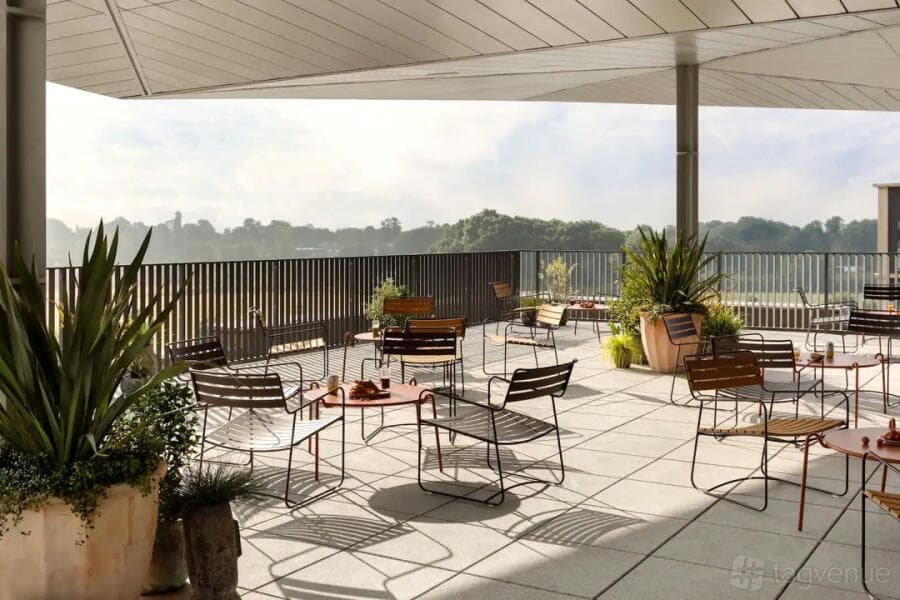 Sky Garden at Hyatt Centric Cambridge