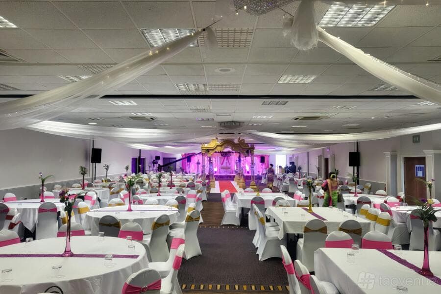 Cheshire Suite at Holiday Inn Runcorn