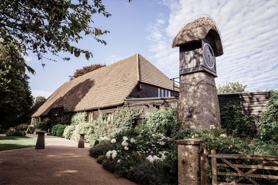 Exclusive Use at Clock Barn