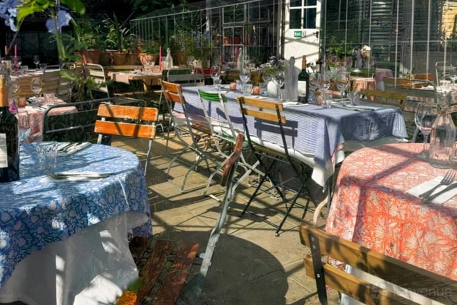 Entire Venue at Worton Kitchen Garden
