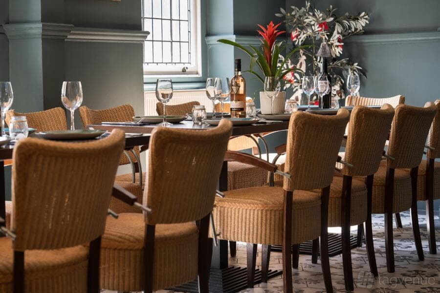 Private Dining at Sarthi Bath