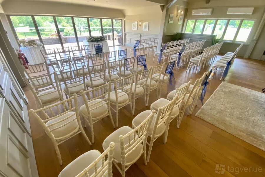 Party Venue at Redlibbets Golf and Country Club