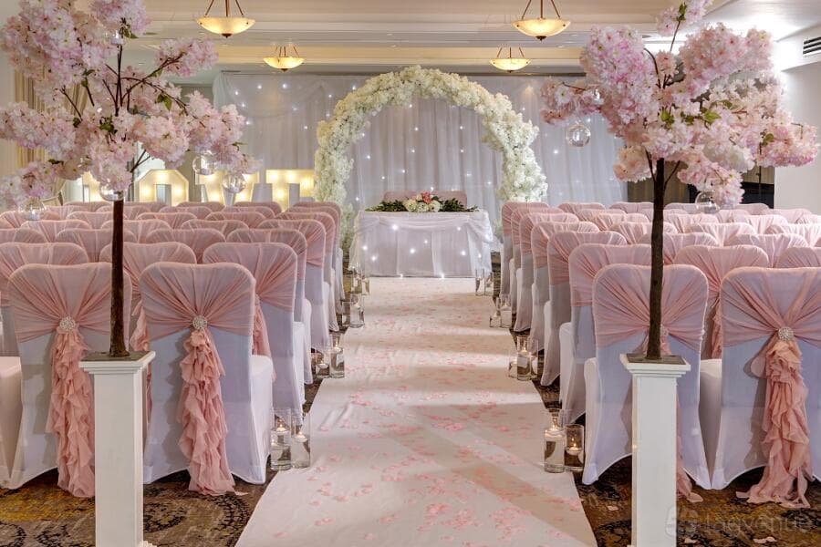 Lakeview at Mercure Sheffield Kenwood Hall Hotel & Spa