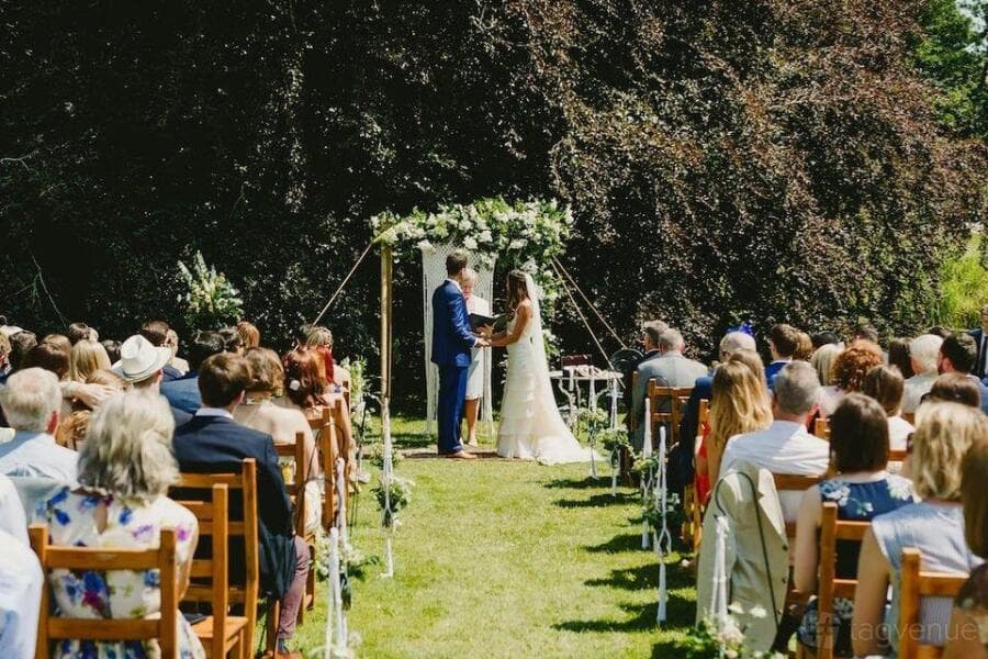 Entire Venue at West Lexham