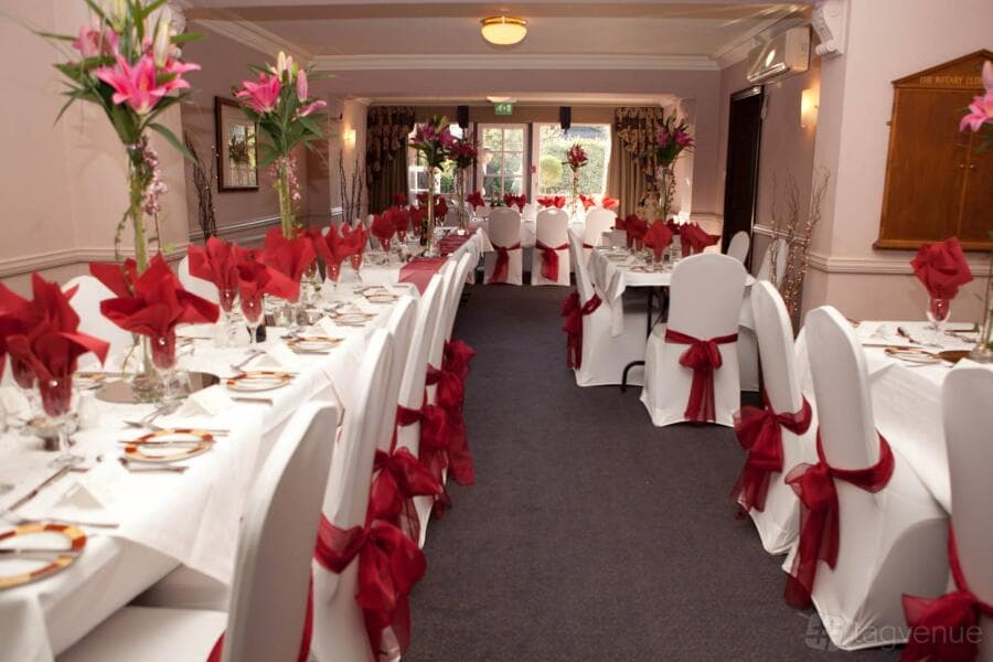 Exclusive use at Stuart House Hotel
