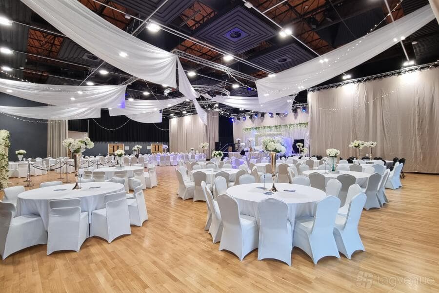 Domain at Event Northumbria
