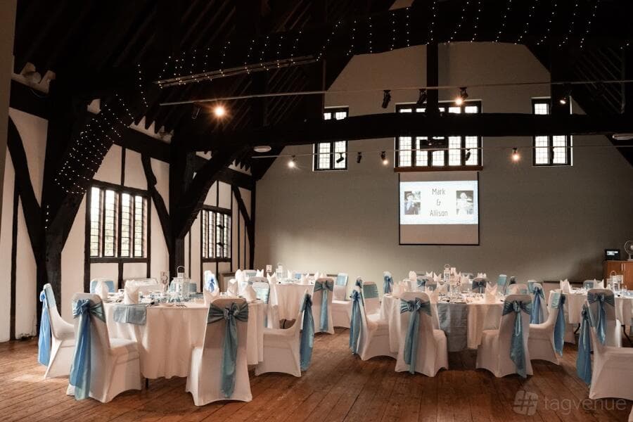 The Hospitium Venue at Hospitium