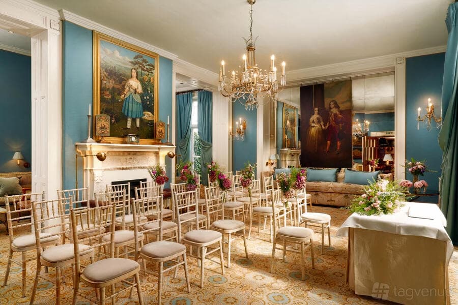 Whole Venue at Summer Lodge Country House Hotel