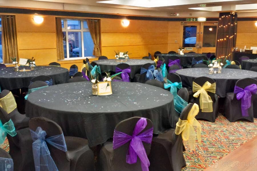 The Britannic Suite at The Riviera Hotel Alum Chine