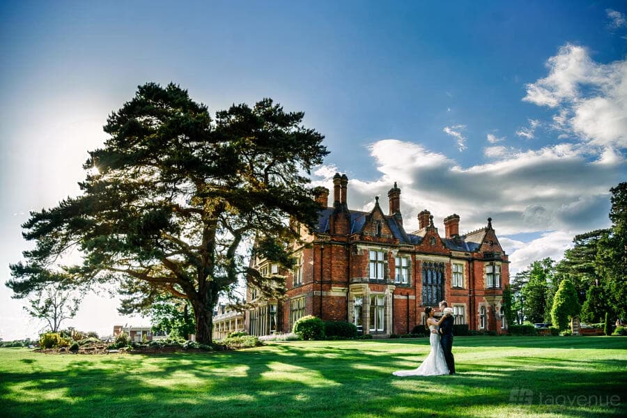 Whole Venue at Rockliffe Hall