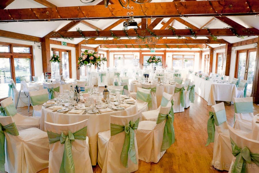 Exclusive use at Coltsford Mill