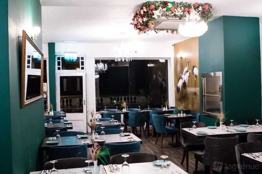 Entire Venue at Cappadocia Restaurant Bath