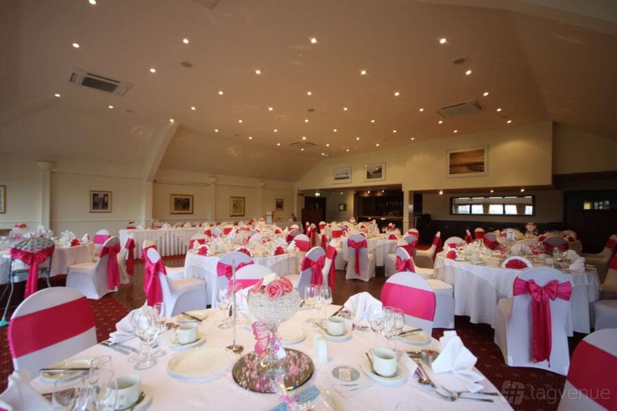 Lakeside Room at The Weald Of Kent