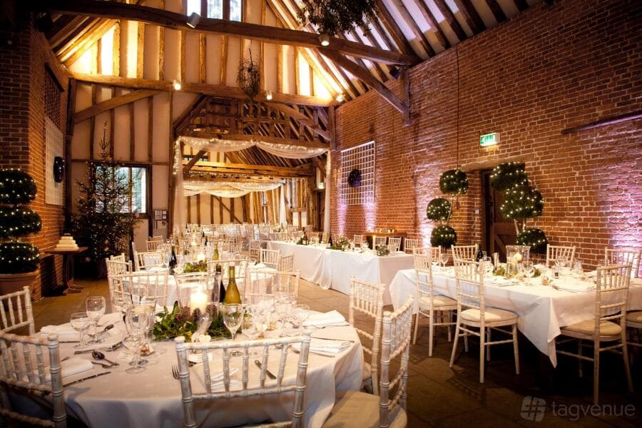 Exclusive use at Haughley Park