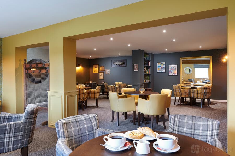 The Club Room at The Bridge House