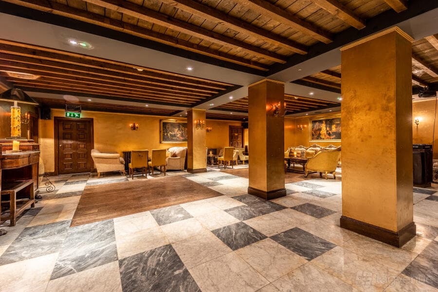 Gold Room at Arta