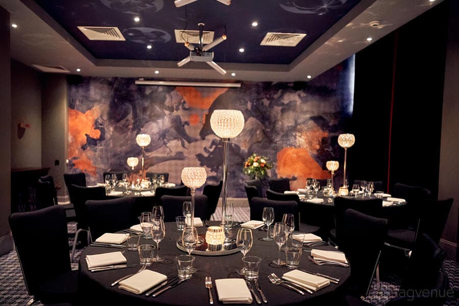 Mal 3 at Malmaison Liverpool