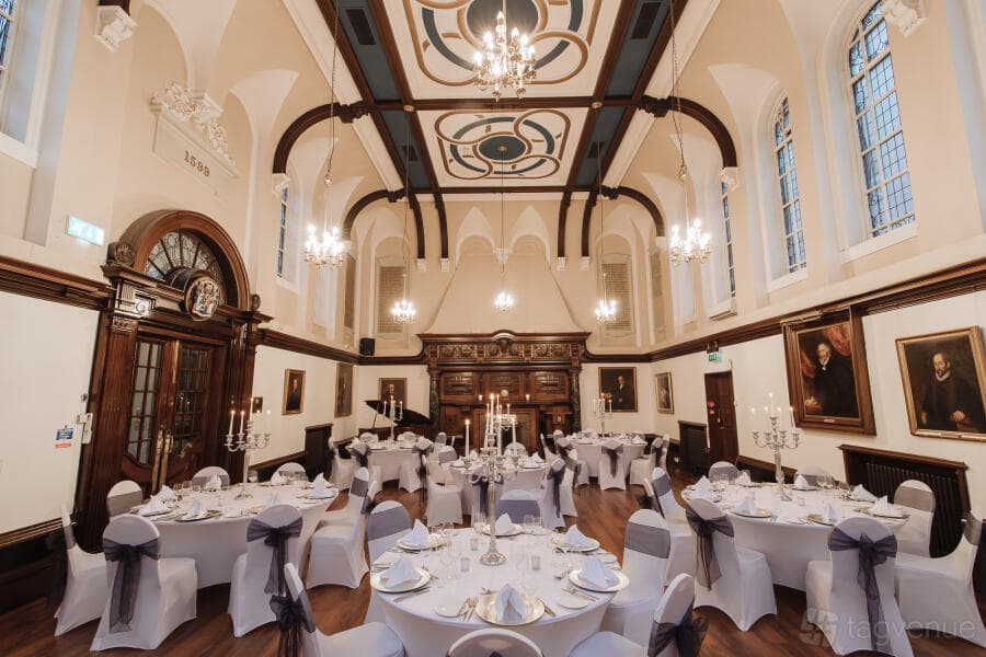 Event Room at 1599 at the Royal College