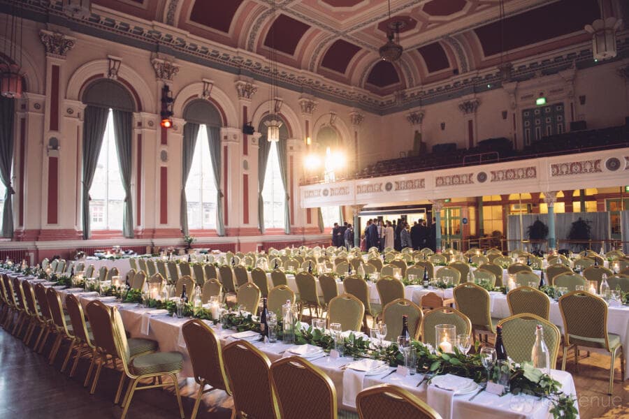Event Hall at Victoria Hall Saltaire