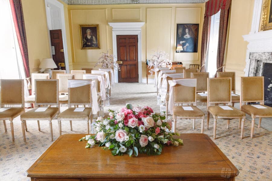 The Carolean at Hintlesham Hall Hotel
