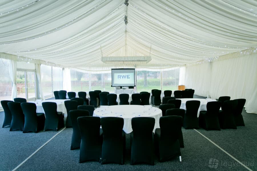 Garden Suite at Warbrook House Heritage Hotel - London
