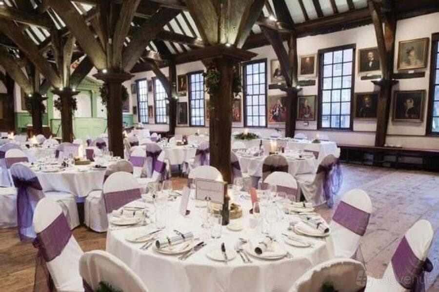 The Great Hall and Undercroft at Merchant Adventurers’ Hall